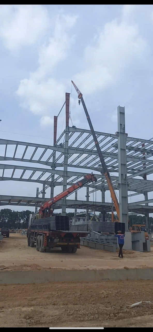 HÌNH ẢNH NHÀ THÉP 145